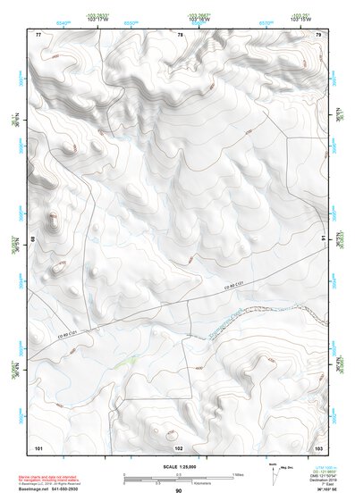 36103SE Page 90 Clayton Topo Preview 1