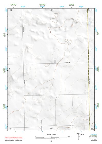 36103SE Page 95 Clayton Topo Preview 1