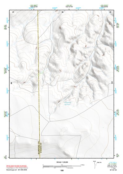 36103SE Page 100 Clayton Topo Preview 1