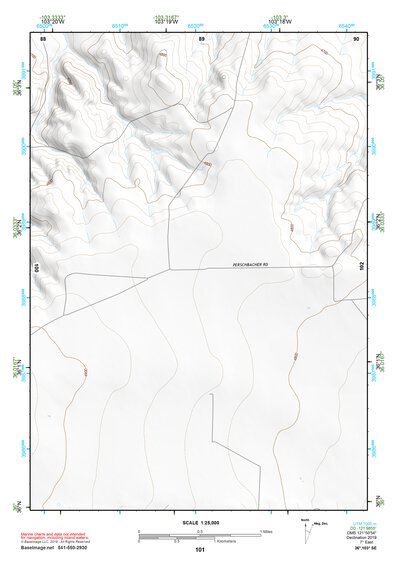 36103SE Page 101 Clayton Topo Preview 1