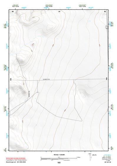 36103SE Page 103 Clayton Topo Preview 1