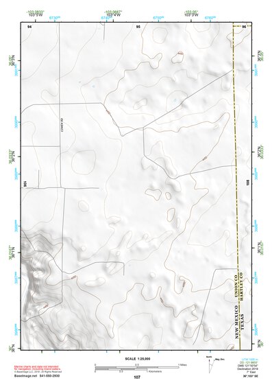 36103SE Page 107 Clayton Topo Preview 1