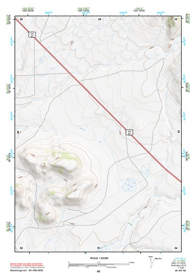 36104NE Page 41 Raton Topo Preview 1