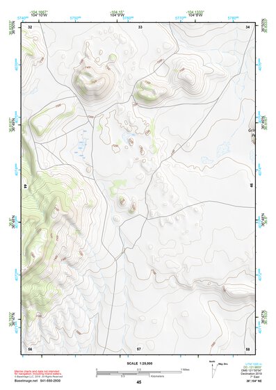 36104NE Page 45 Raton Topo Preview 1
