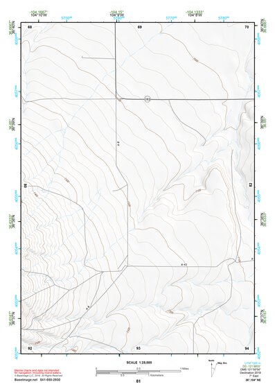 36104NE Page 81 Raton Topo Preview 1