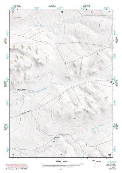 36104NE Page 87 Raton Topo Preview 1