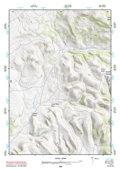 36104NE Page 104 Raton Topo Preview 1