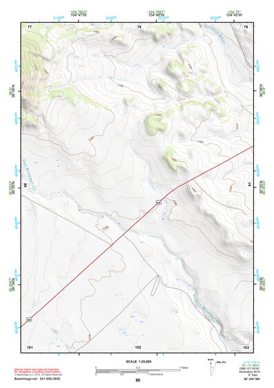 36104NW Page 90 Raton Topo Preview 1