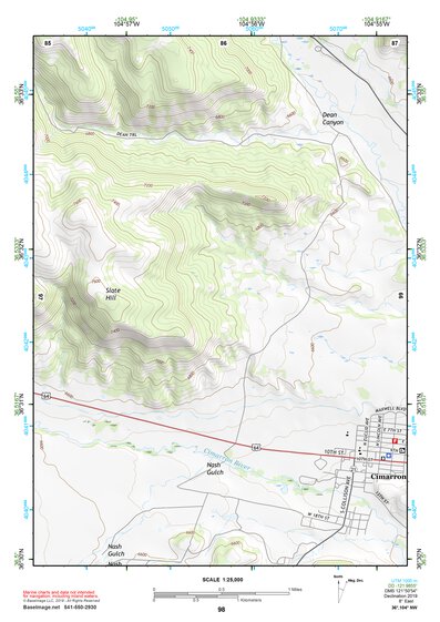36104NW Page 98 Raton Topo Preview 1
