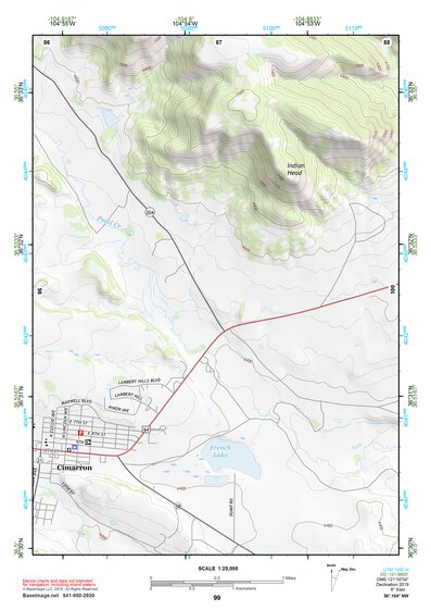 36104NW Page 99 Raton Topo Preview 1
