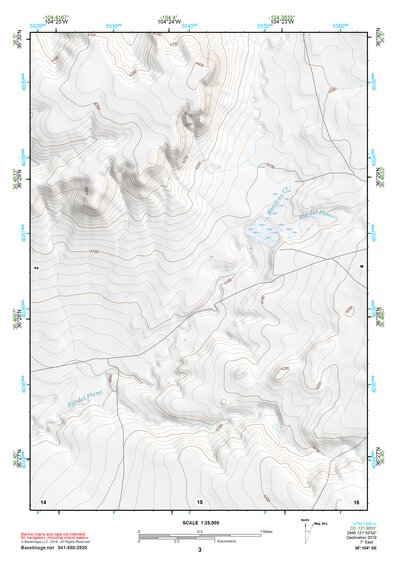 36104SE Page 3 Springer Topo Preview 1
