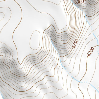 36104SE Page 3 Springer Topo Preview 3