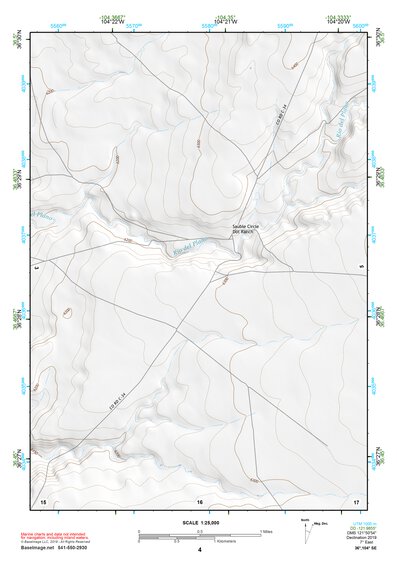 36104SE Page 4 Springer Topo Preview 1