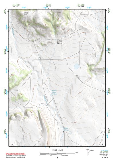 36104SE Page 9 Springer Topo Preview 1