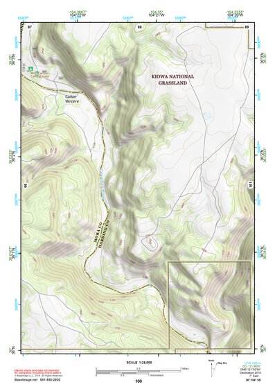 36104SE Page 100 Springer Topo Preview 1