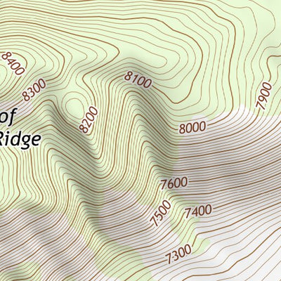 36104SW Page 1 Springer Topo Preview 3