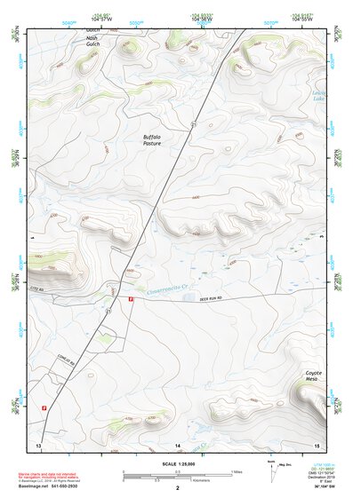 36104SW Page 2 Springer Topo Preview 1
