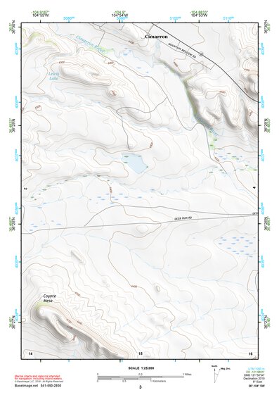 36104SW Page 3 Springer Topo Preview 1