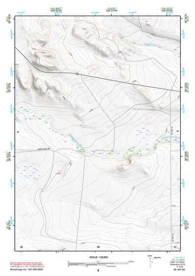 36104SW Page 4 Springer Topo Preview 1