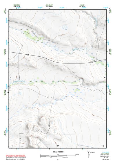 36104SW Page 5 Springer Topo Preview 1