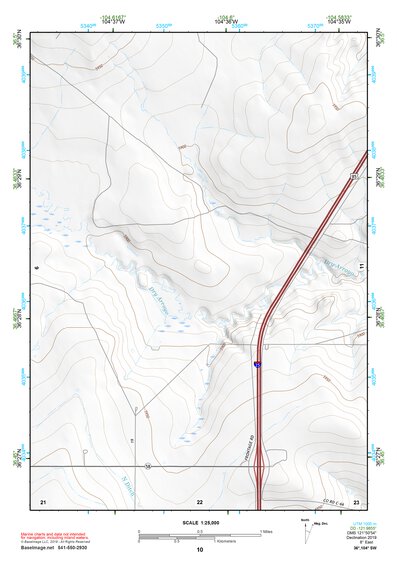 36104SW Page 10 Springer Topo Preview 1