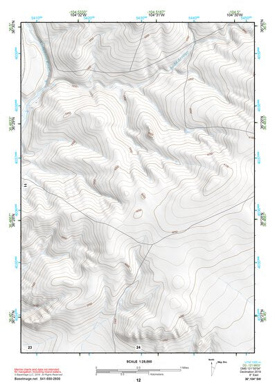 36104SW Page 12 Springer Topo Preview 1