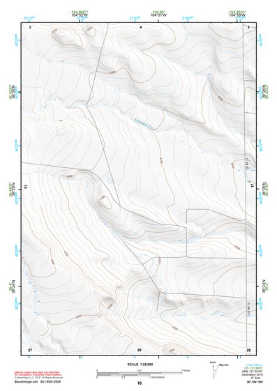 36104SW Page 16 Springer Topo Preview 1