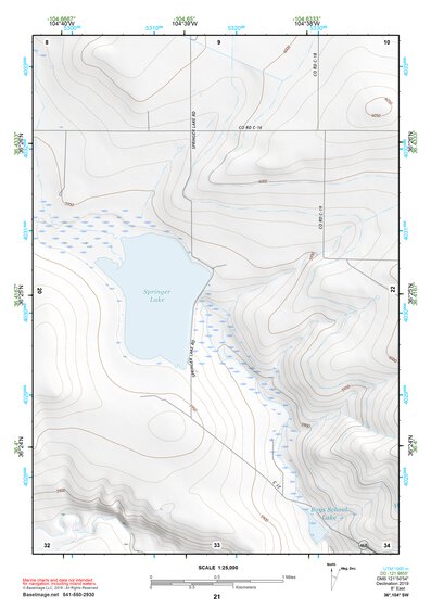 36104SW Page 21 Springer Topo Preview 1