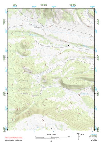 36104SW Page 25 Springer Topo Preview 1