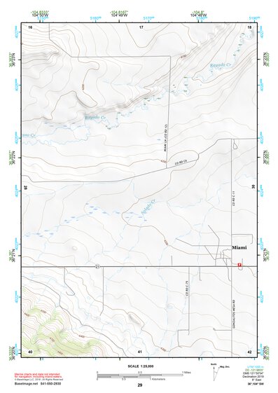 36104SW Page 29 Springer Topo Preview 1