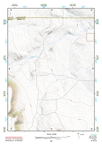36104SW Page 67 Springer Topo Preview 1