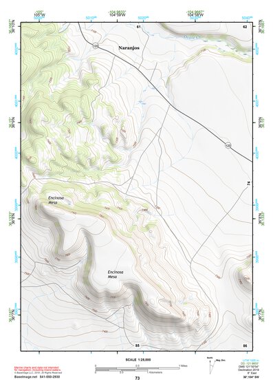 36104SW Page 73 Springer Topo Preview 1