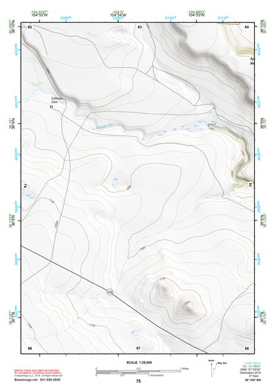 36104SW Page 75 Springer Topo Preview 1