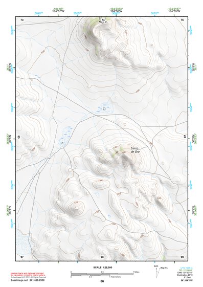 36104SW Page 86 Springer Topo Preview 1