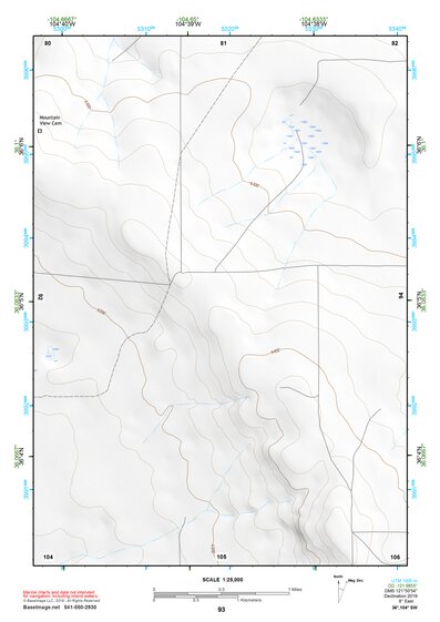 36104SW Page 93 Springer Topo Preview 1