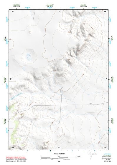 36104SW Page 95 Springer Topo Preview 1