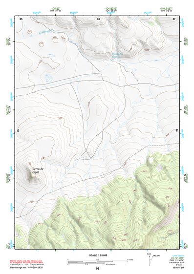 36104SW Page 98 Springer Topo Preview 1