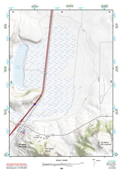 36104SW Page 104 Springer Topo Preview 1