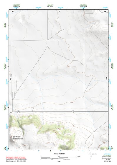 36104SW Page 105 Springer Topo Preview 1