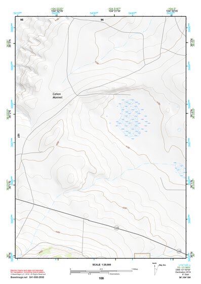 36104SW Page 108 Springer Topo Preview 1