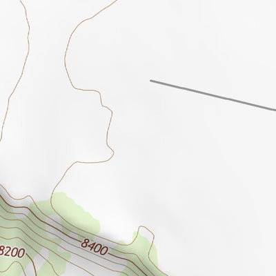 36105NE Page 1 Wheeler Peak Topo Preview 2