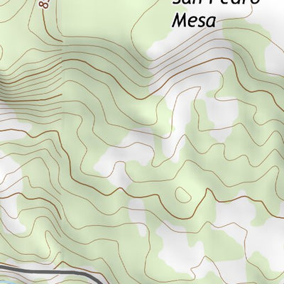 36105NE Page 1 Wheeler Peak Topo Preview 3
