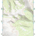 36105NE Page 5 Wheeler Peak Topo Preview 1