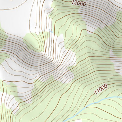 36105NE Page 5 Wheeler Peak Topo Preview 2