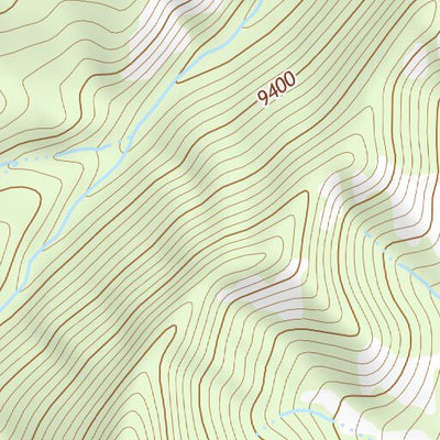 36105NE Page 8 Wheeler Peak Topo Preview 3