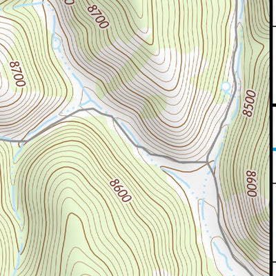 36105NE Page 11 Wheeler Peak Topo Preview 3