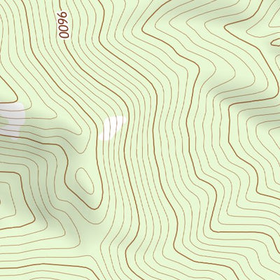 36105NE Page 13 Wheeler Peak Topo Preview 2
