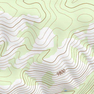 36105NE Page 15 Wheeler Peak Topo Preview 2