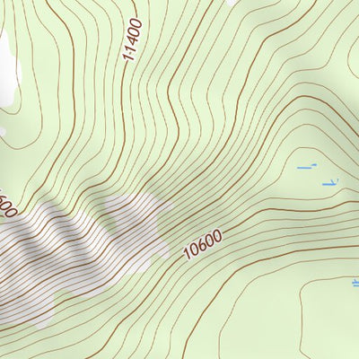 36105NE Page 17 Wheeler Peak Topo Preview 3