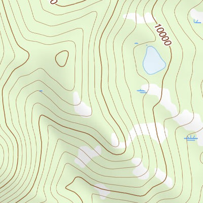 36105NE Page 18 Wheeler Peak Topo Preview 3